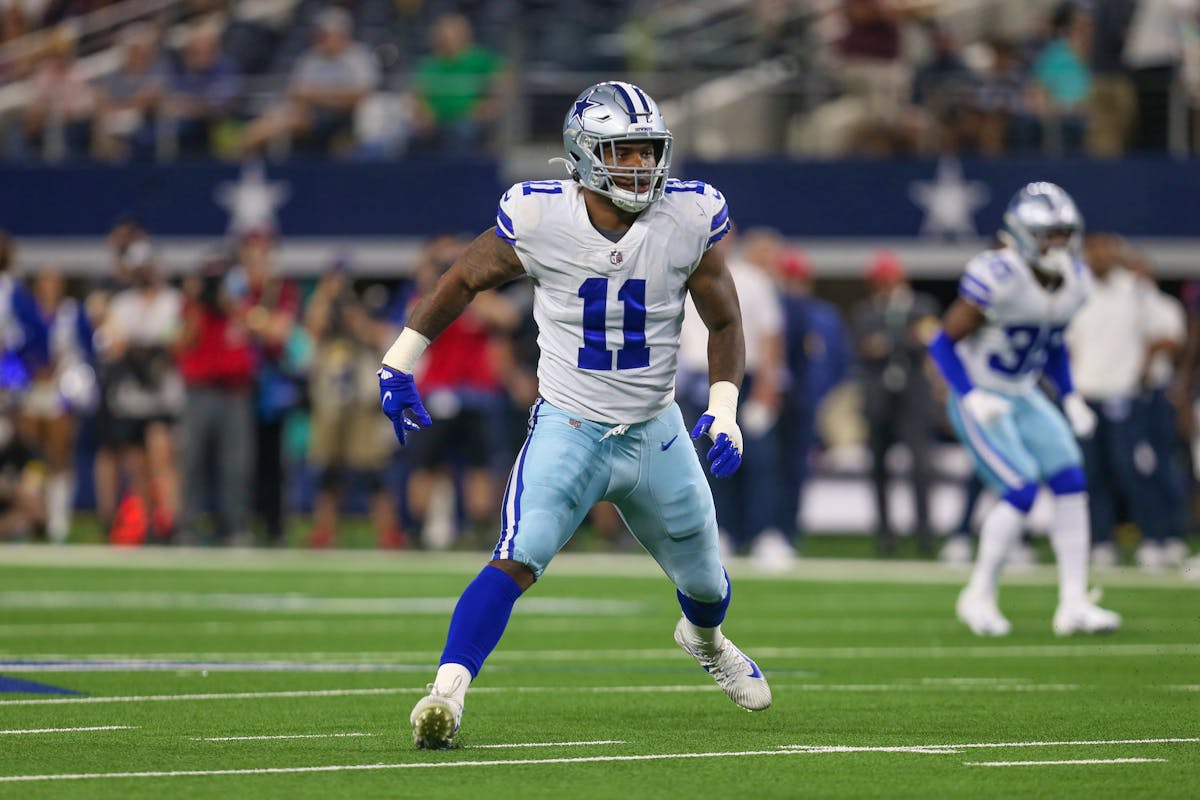 Parsons eyeing to take down QBs for Dallas